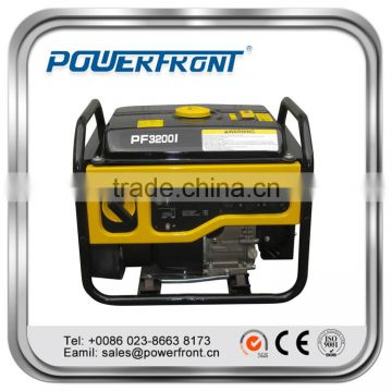 High Quality PF3200i gasoline engine portable digital inverter generator