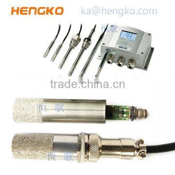 Sintered Stainless Steel Temperature Sensor Filter photo-2