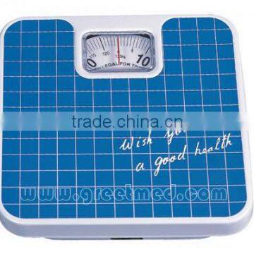 mechanical bathroom body scale body weight scale