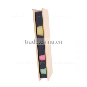 Business Ecofriendly Kraft Paper Plastic Pallet Sticky Note Set photo-3