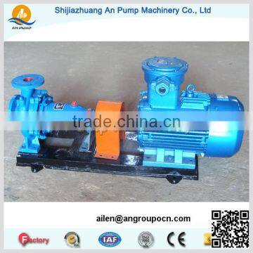 Single Stage Single End Suction IH Series Stainless Steel Chemical Pump photo-3