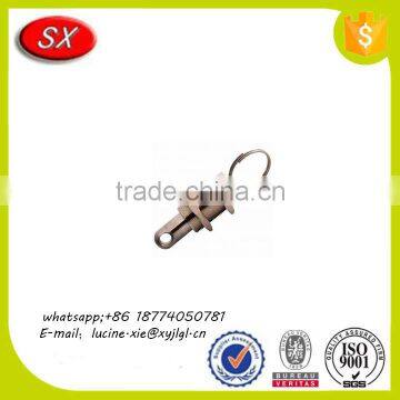 China Supplier Custom Stainless Steel Spring Steel Slotted Pin photo-4