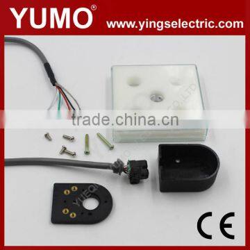 HKT30 Encoder 9.525mm Hollow Shaft Diameter 5V DC Supply Voltage Motor Encoder photo-2
