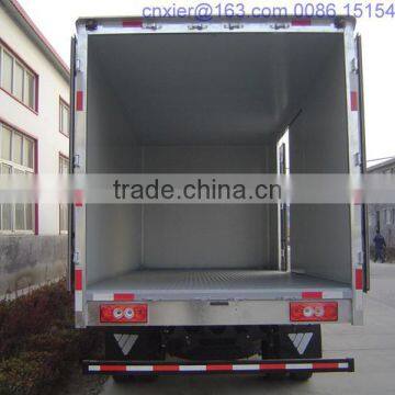 Mini Cargo Box Truck Refrigerated Truck Body Kits photo-2