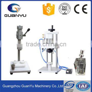 2017 Hot Sales Automatic Single Head Plastics Jar Bottle Cap Screwing Machine photo-5