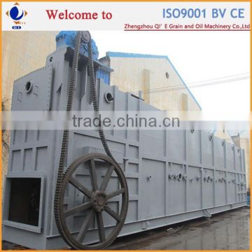 Superior quality cotton seed oil plant