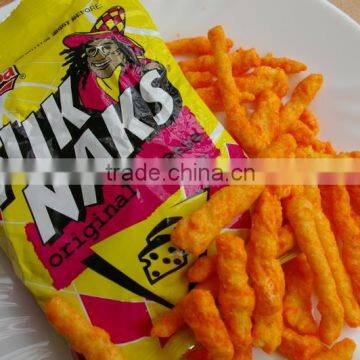 Made in China Automatic NIk Naks Extruder Machine/Kurkure Production Line photo-4