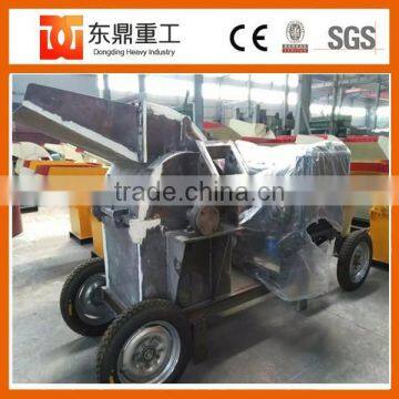 wood crusher machine for making sawdust/wood straw crusher