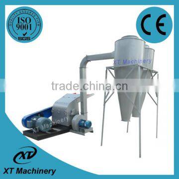 45kw 60hp 5t-6t/h Wood Hammer Mill Crusher for Biofuel photo-2