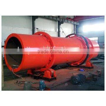 2.4*20m Rotary Drum Dryer for Ore Concentrate photo-3