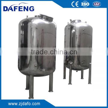 2000Liter hot water storage tank