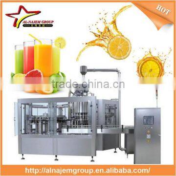 Hot Hot Juice Production Lemon Beverage Hot Filling Machine Lemon Processing Machine photo-2