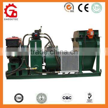 GDS1500D ISO Supplier Shotcrete Diesel Shotcrete Concrete Pump photo-4