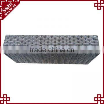 Hand Woven Plastic Rattan Shoes Basket for Hotel and Home Shoes Storage photo-4