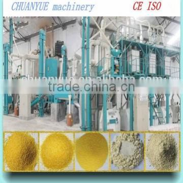 Corn flour grinding mills for sale