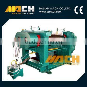 Two Roll Open Rubber Mixing Mill