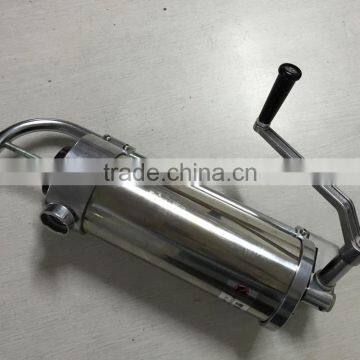 GRT-3L HOT Rapid Sausage Filler Machine photo-3