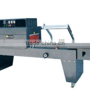 2 In 1 Continuous Shrink Packer Machine With Sealing & Cutting