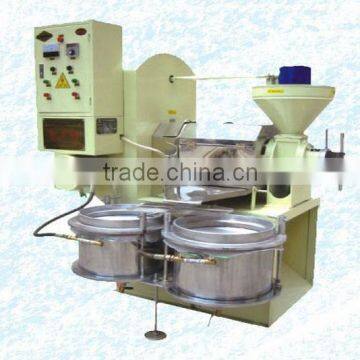 Good quality negilla sativa oil extruding machine