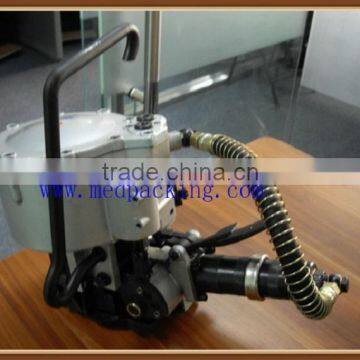 KZ-32/19 Pneumatic Steel Strapping Machine Metal Strapping Machine for 19-32mm photo-2