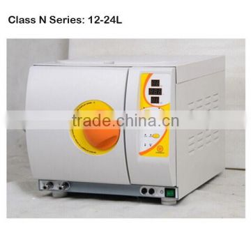 Class N Table Top Dental autoclave with dry function