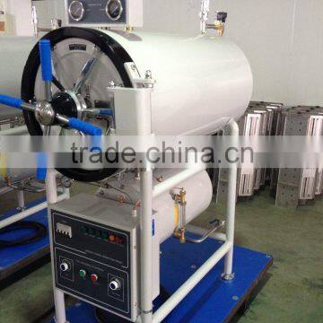 Bluestone Horizontal Autoclave For Mushroom Cultivation