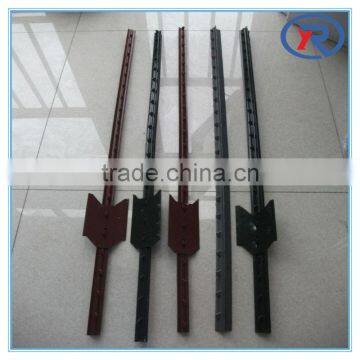 Cheap Price Fence Post /T Post/Y Post T Fencing Post Made in China photo-2