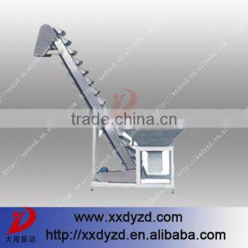 High Efficient Stainlesss Steel 304 Heavy Duty Bucket Elevator Price photo-2