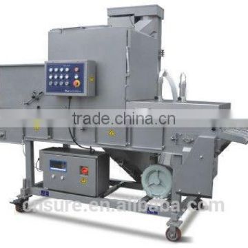 Breading Machinery Used for Coating Food