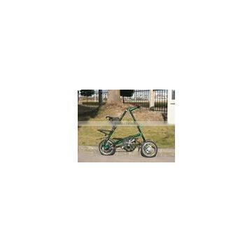 Kids Bike ,adult Folding Bicycle,subways Folding A-bike ,walking Folding Bicycle photo-4