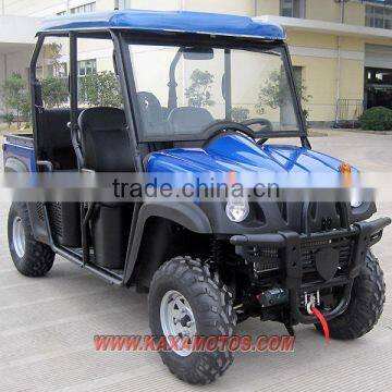 EEC 600cc 4 Seat ATV 4x4 photo-5