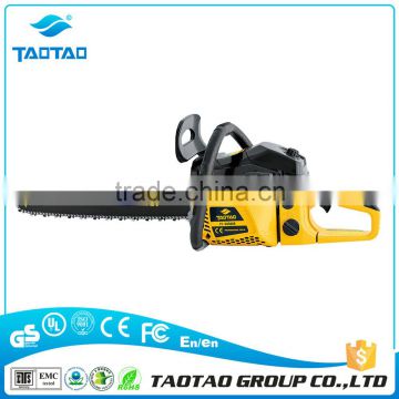 chainsaws gas chainsaw with electric start TT-CS5200D CE EMC EU2 52CC