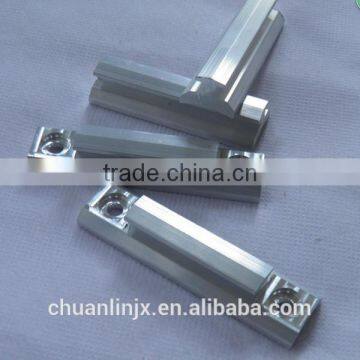Hot Sale Precision Stainless Steel Aluminum Sheet Metal CNC Precision Machining Parts photo-4
