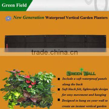 Green Field Hot Sales Waterproof Vertical Garden Planter photo-4
