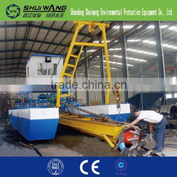 Small Sand Dredger China Made in photo-5
