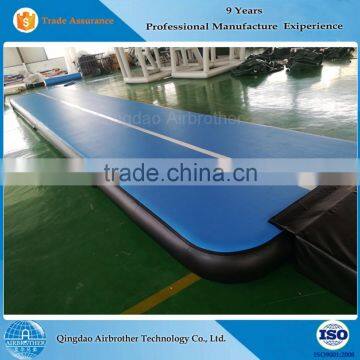 Wholesale Double Wall Fabric Drop Stitch Inflatable Air Track for Sale photo-3