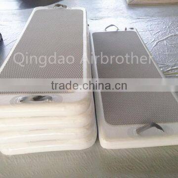 Body Fitness Exercise Folding Mini Air Track Floating Yoga Mat photo-4