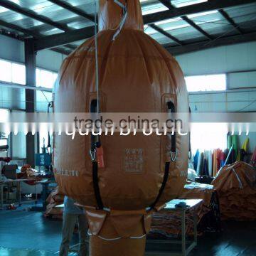 New Type Pvc Tarpaulin Soft Lifting Ton Bag photo-5
