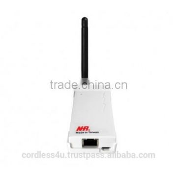 WZB-05ET ZigBee Wireless to Ethernet Converter