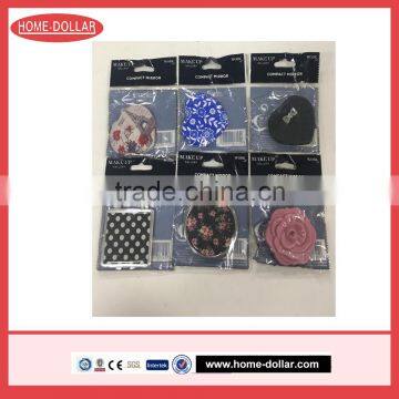 Promotional Ladies Fancy Makeup Metal Custom Bling Compact Mirror photo-4