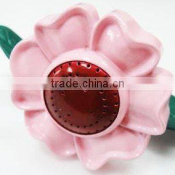 Dancing Flower Lawn Sprinkler With One-Way Metal Spike photo-4