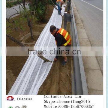 30gsm White Anti-UV Non Woven Used for Plant Cover photo-3