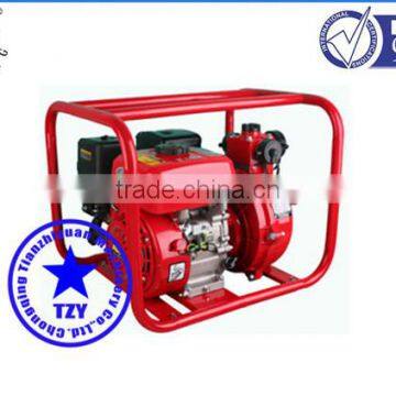 3" 80 Port High Pressure Self Priming Water Pump With Aluminum Housing for Firefighting Usage Made in China photo-2