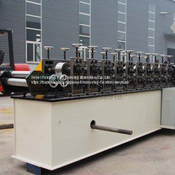Stud and Track Steel Forming Machine photo-5