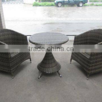 Leisure Wholesale Outdoor Wicker Stacking Chair photo-3