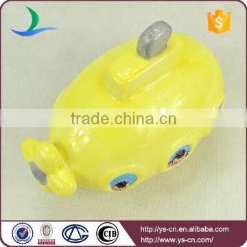 Yellow Toy China Boat Decoration,highwin Produce Decoration photo-3