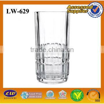 2015 football world cup beer glass Whisky cup glass cup