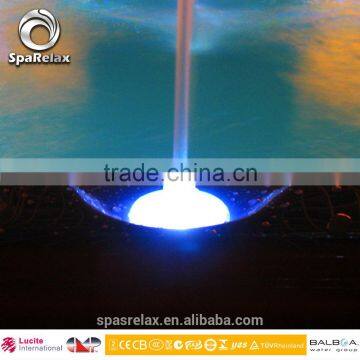 2016 Hot Sale Model for Family Design Rectangular Steel Metal Frame Swimming Pool photo-5