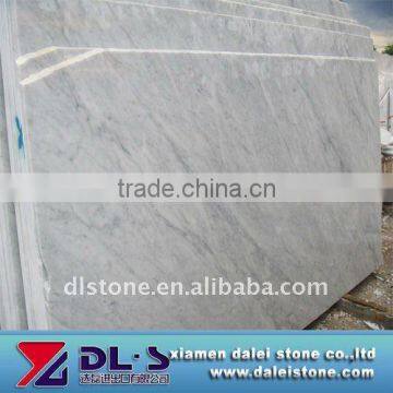 Italian white marble