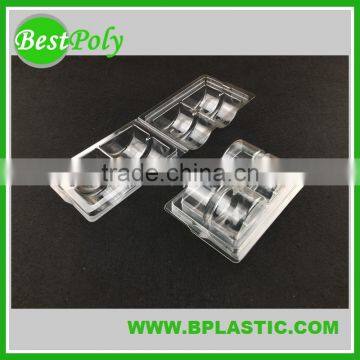 Plastic Clear Packaging Boxes Packaging Tray photo-2